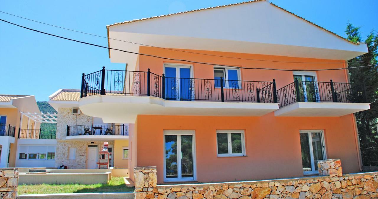 Villa Eva Skala Rachoni  Exterior photo